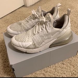 Nike AirMax 270’s